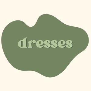 ALL THE DRESSES IN MY CLOSET
